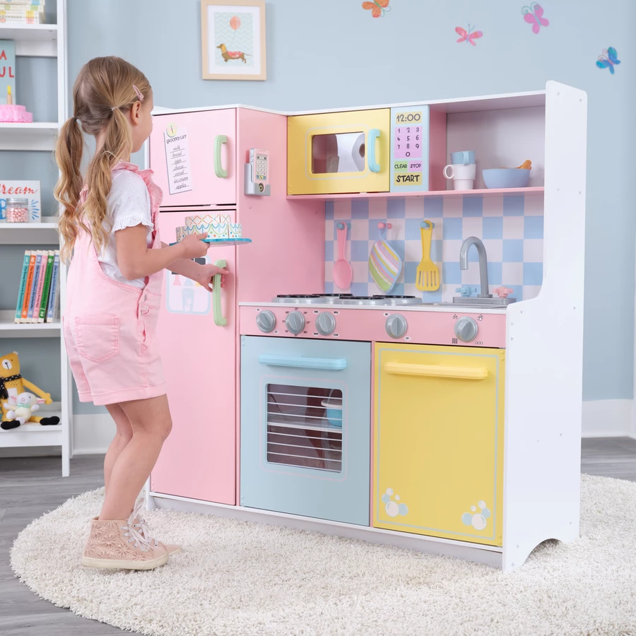 KidKraft® Deluxe Spielküche Big and Bright