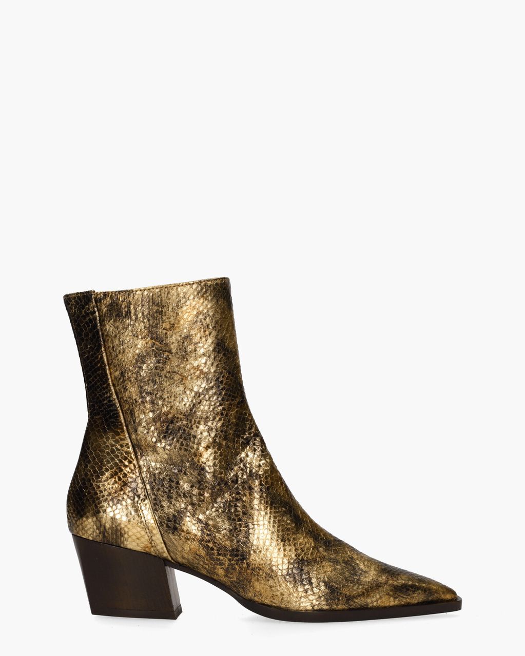 Zinda 3225-S Brons Enkelboots