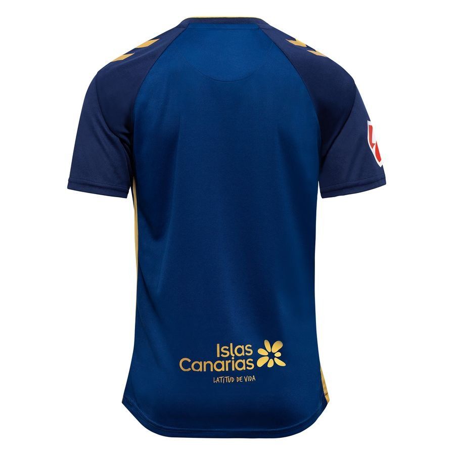 C.D. Tenerife Maillot Extérieur 2024/25
