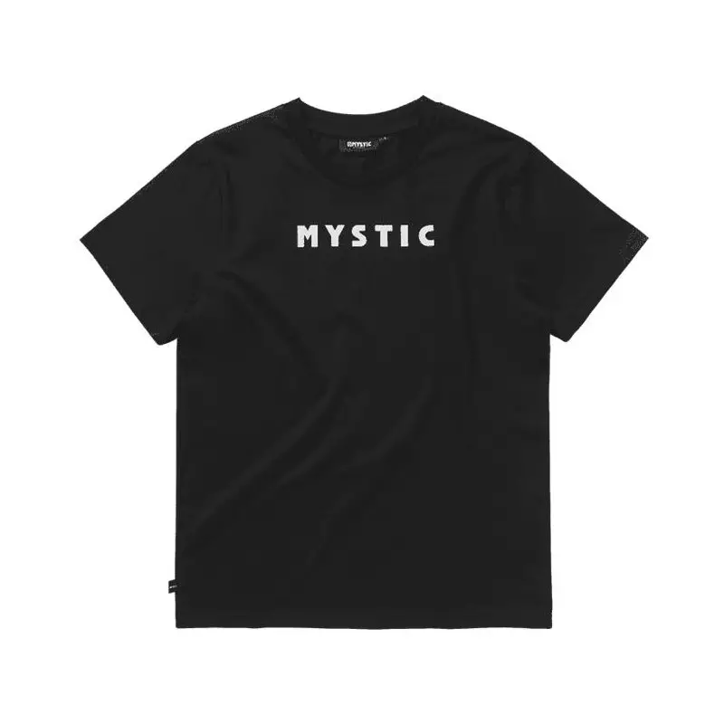 Tee shirt MYSTIC Icon Tee Men Black