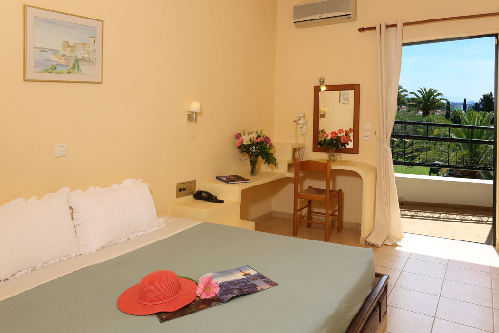 Paradise Hotel Logies en ontbijt - Hotel