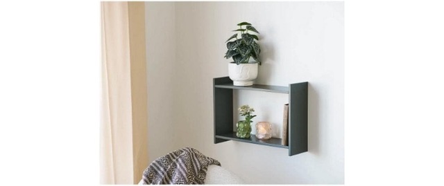 House Nordic Wandregal »Bamberg 14,5 x 50 x 35 cm«