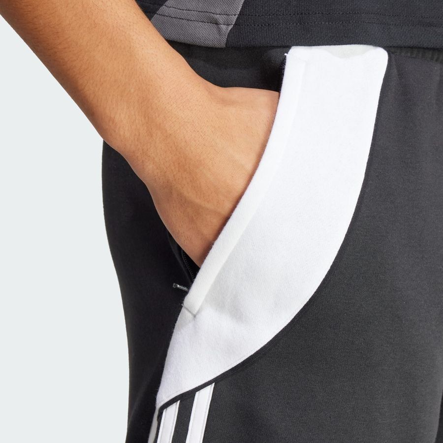 Adidas Short de survêtement Tiro 24