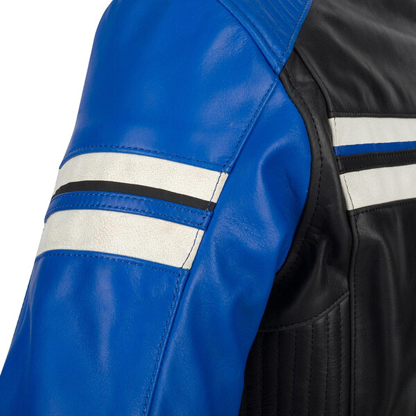 Segura - Blouson femme Lady Romeo Noir / Bleu