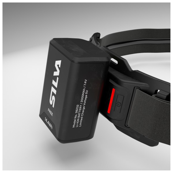 Silva - Free 1200 XS - Lampe frontale
