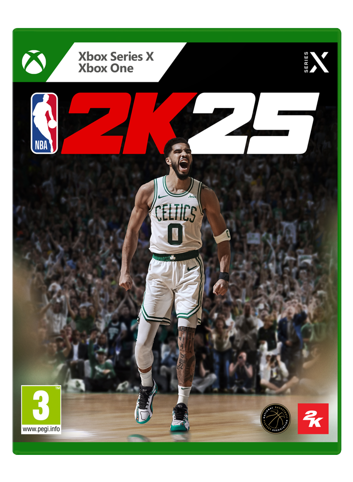 NBA 2K25- Xbox Series X