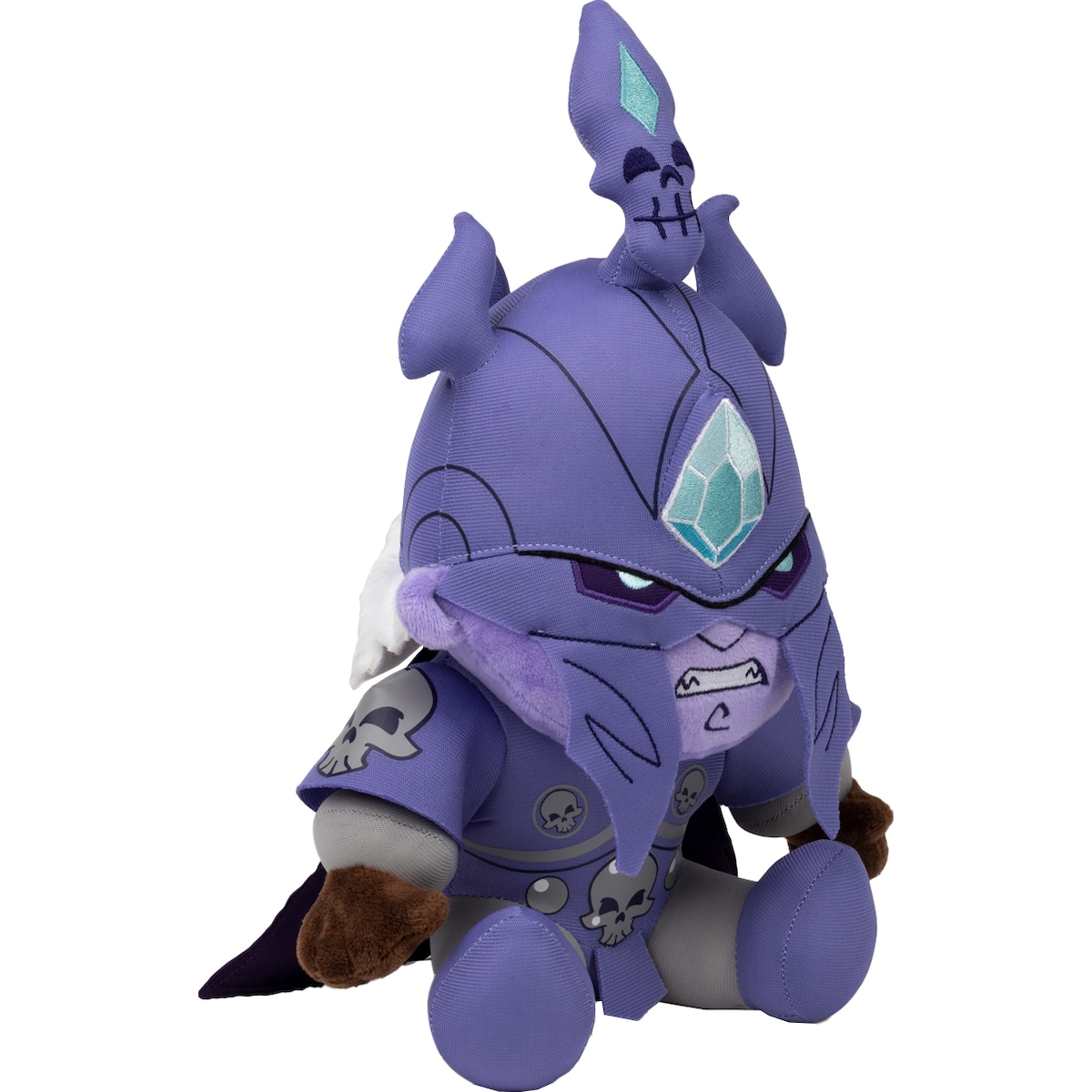ItemLab World of Warcraft bamse (Arthas)