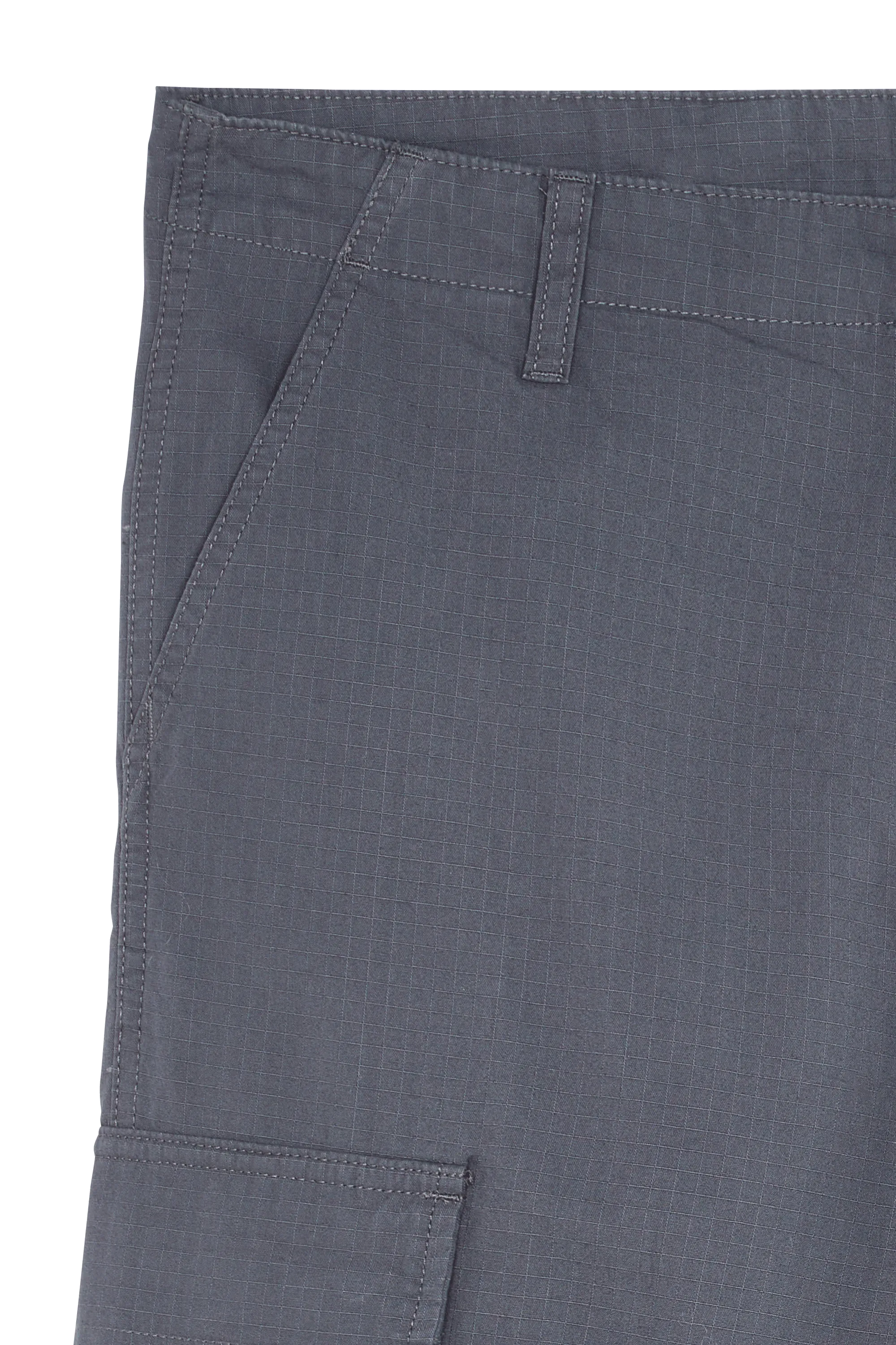 CARHARTT WIP Cargo Regular Cargo Pant Gris