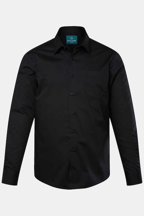 Boston Park Businesshemd, Langarm, EasyCare, Kentkragen, Comfort Fit, bis 8 XL