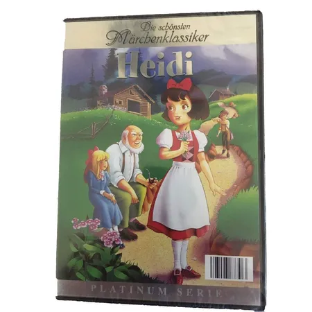 Entertainment GmbH Zeichentrickspielfilm DVD 1 Stück, 7-fach sortiert