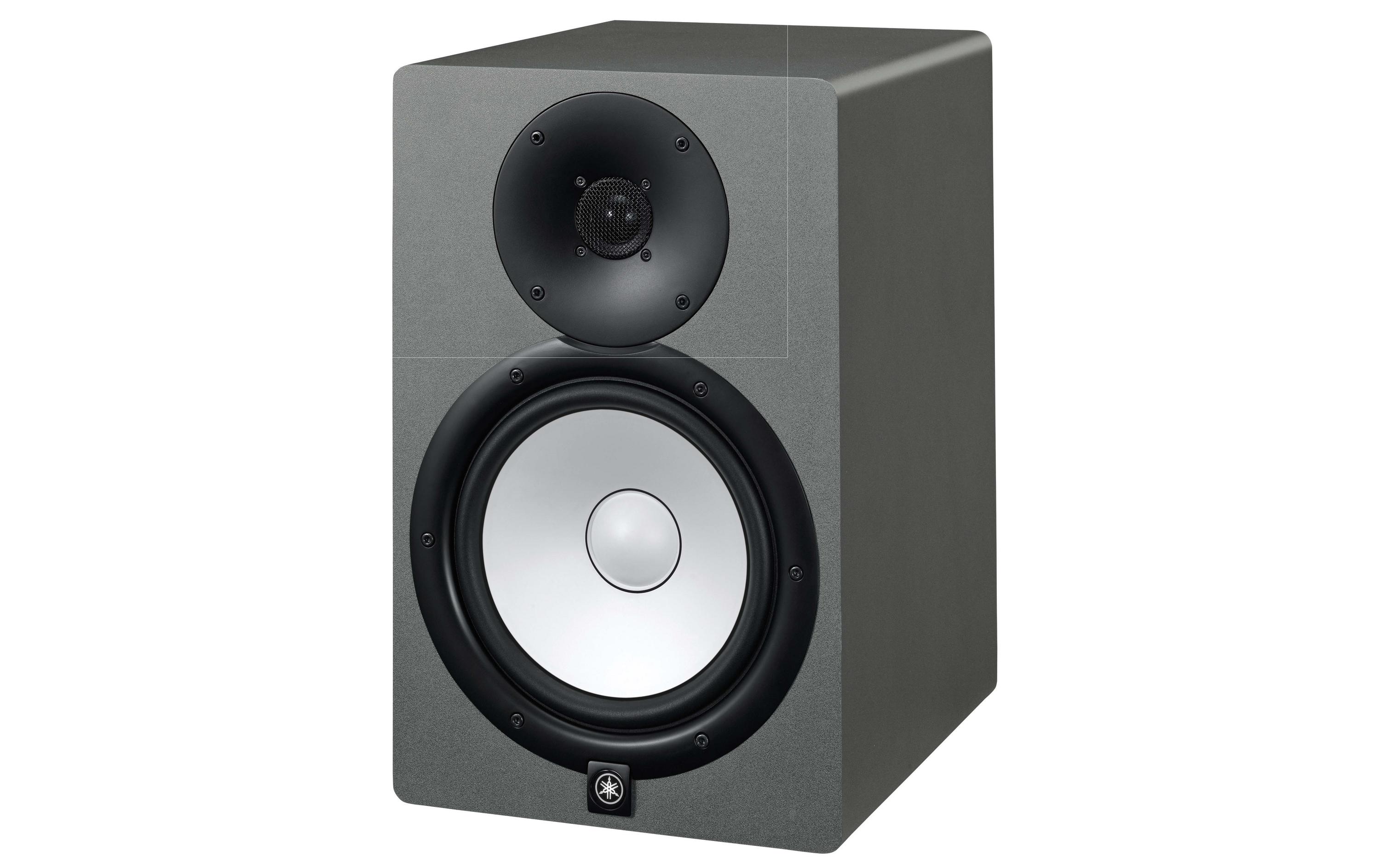 Studiomonitor HS8 - 120 W, 8 Zoll, Space Grey, limited<br>Aktiver Nahfeldmonitor