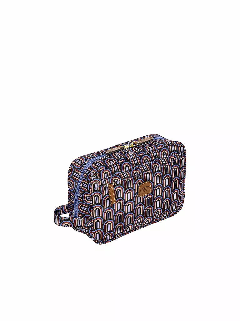 BRICS Kosmetiktasche X-Bag Pop braun