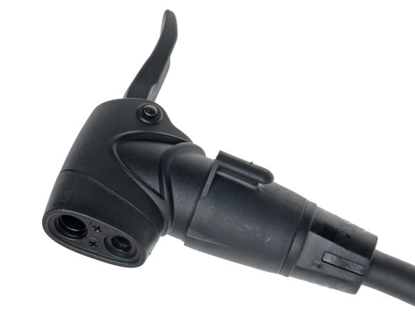 SKS Rennkompressor Multivalve Fodpumpe