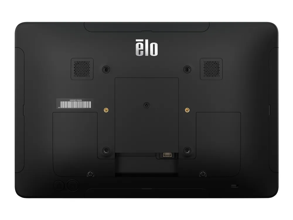 Elo I-Series 4.0 - Value - alt-i-én - 1 RK3399 op til - RAM 4 GB - flash 32 GB - Gigabit Ethernet - Android 10 - skærm: LED 10.1