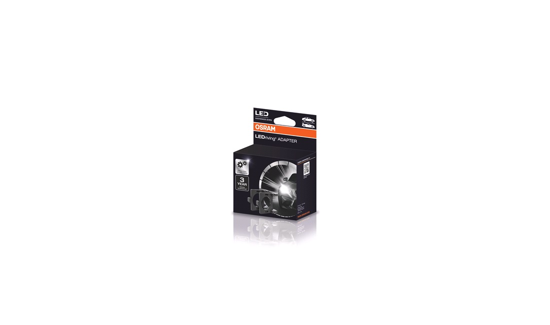 Adapter LED NB - 64210DA02 - (Osram)