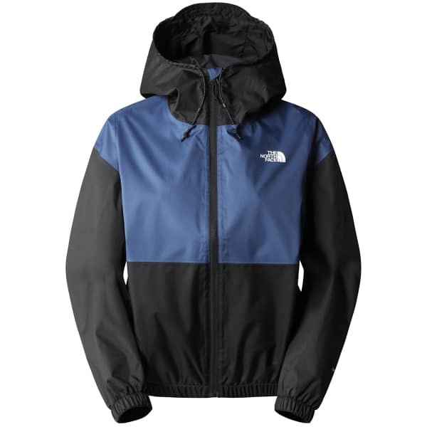 Veste randonnée THE NORTH FACE FARSIDE JACKET W SHADY BLUE/TNF BLACK