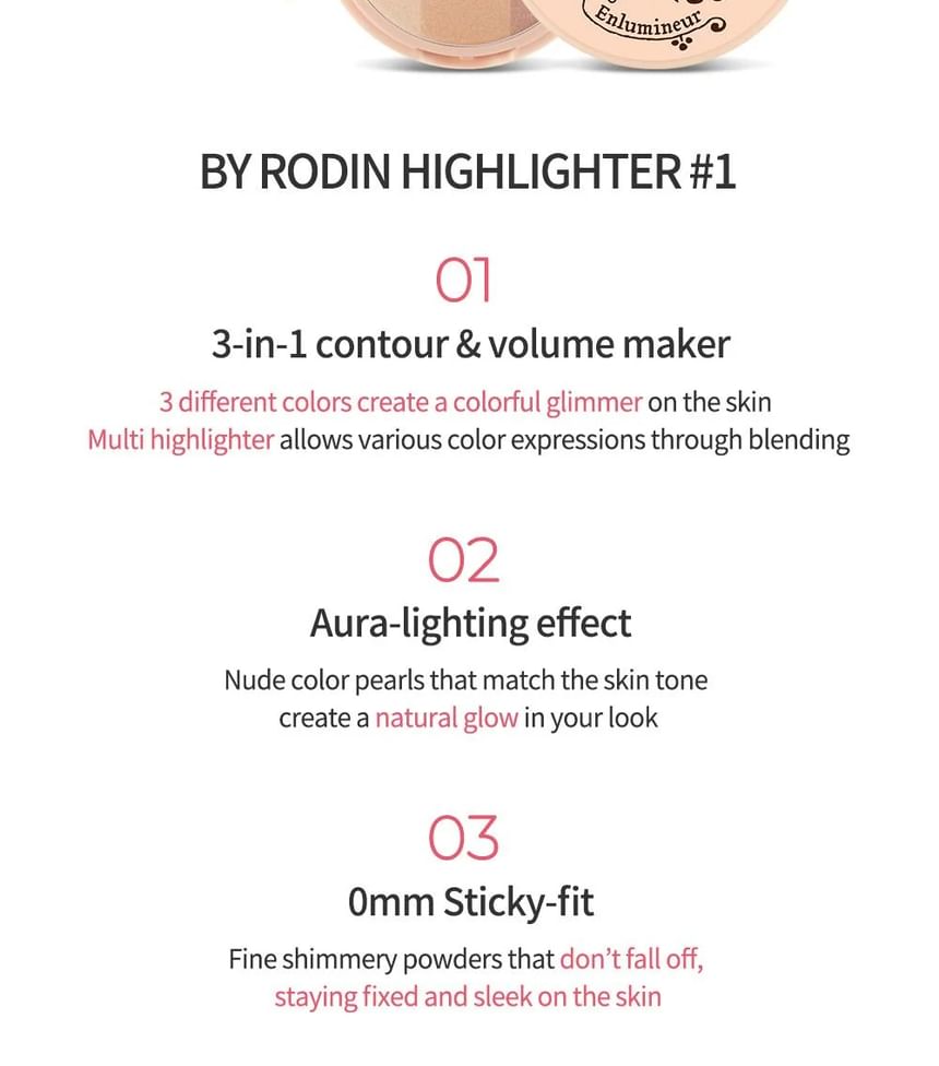 te cool voor school - Artclass By Rodin Highlighter - 2 soorten