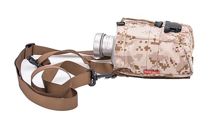 KEITH TITANIUM - BOUTEILLE TITANIUM CANTEEN MILITAIRE