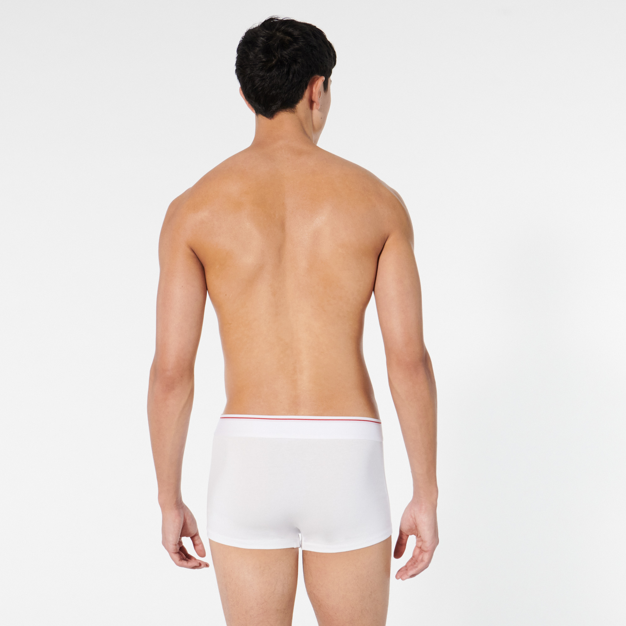 Lot de boxers en coton