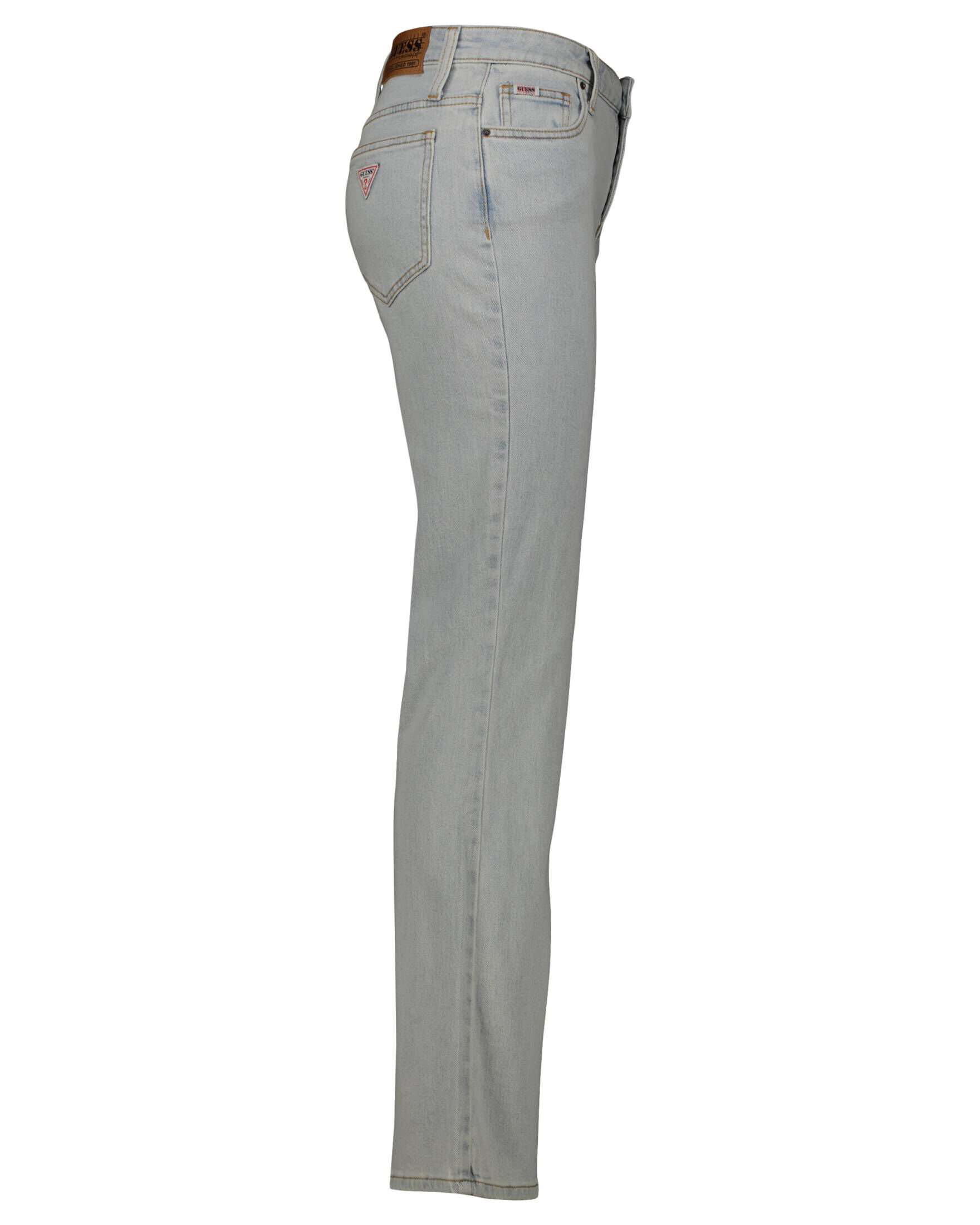 Guess Originals| Damen Jeans GO EVAN Relaxed Fit
