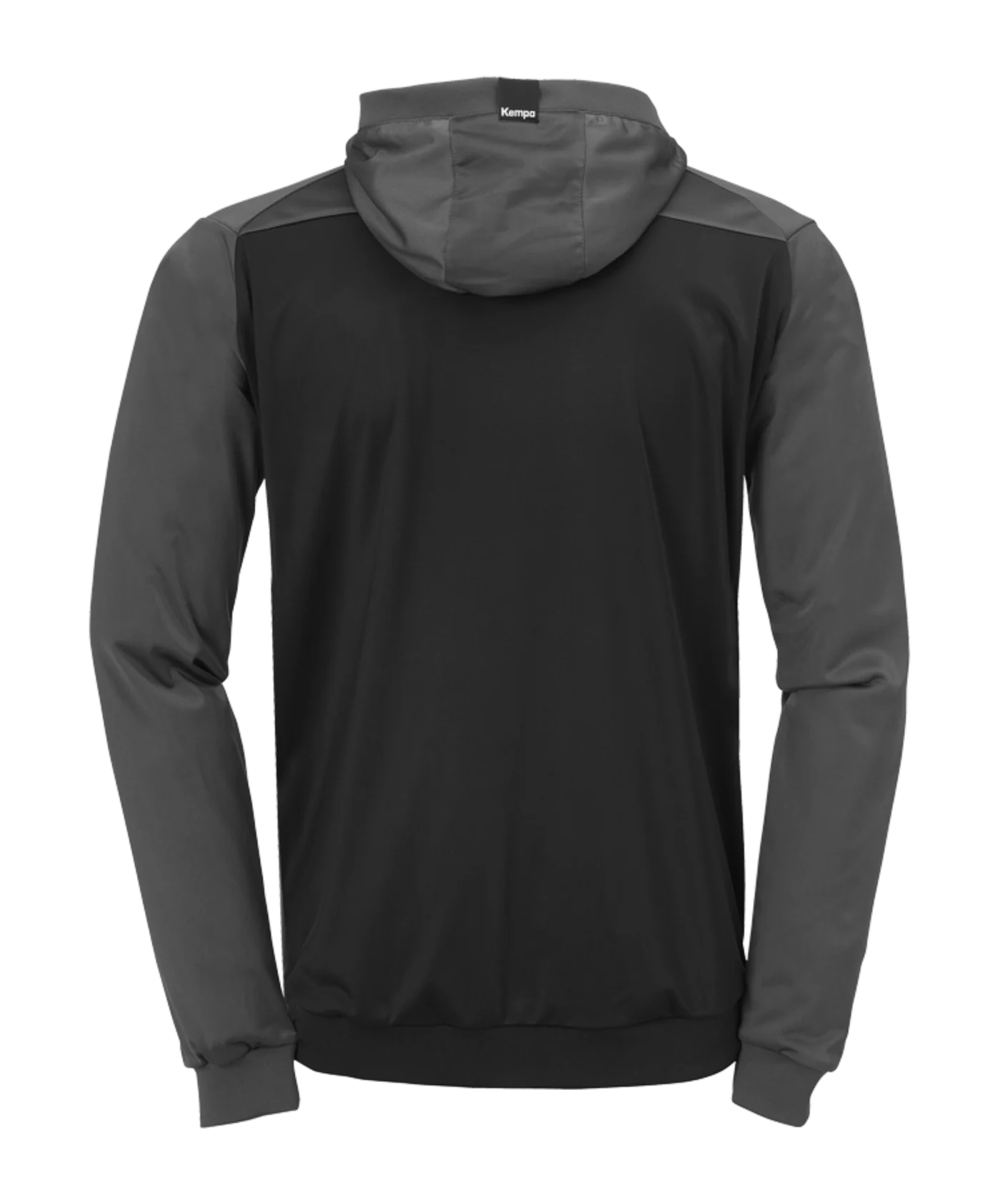 Kempa Prime Multi Jacke Schwarz Grau F01