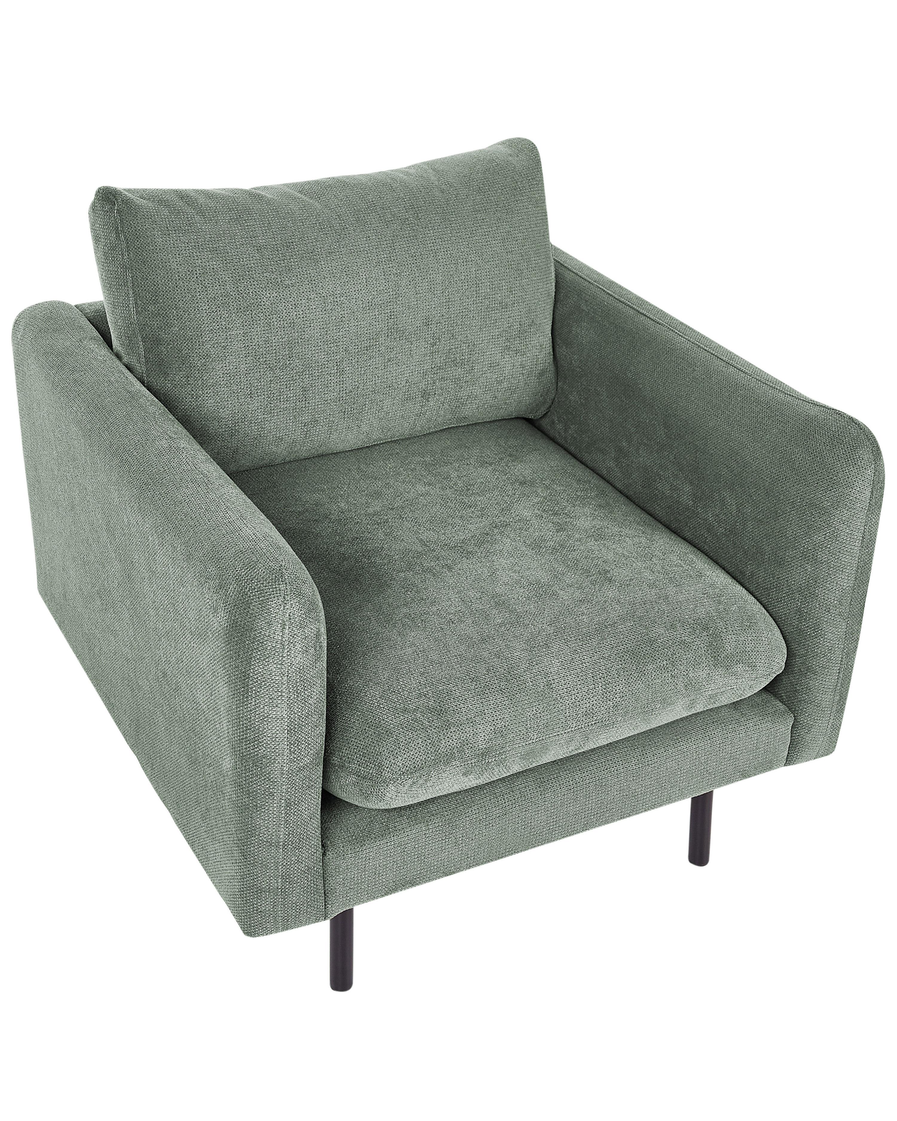 Fauteuil VINTERBRO Stof Lichtgroen