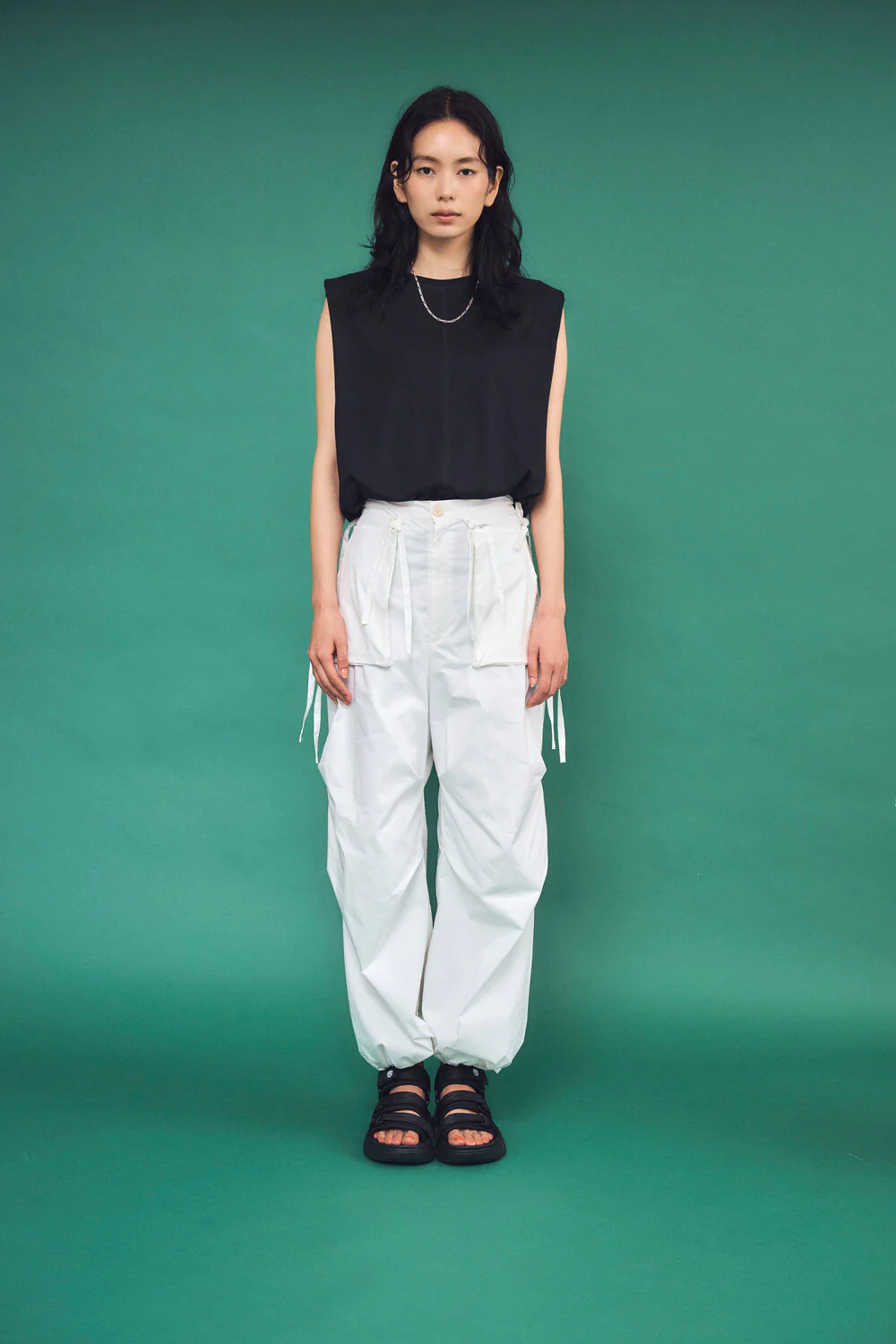 SHAKA  Neo Bungy AT Sandaler - sort