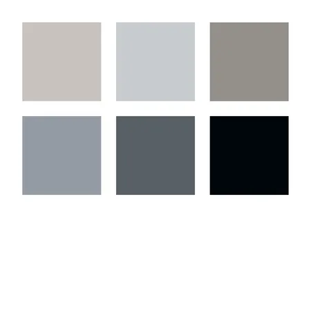 STAEDTLER® pigment soft brush pen 372 - Grey Colours, 6-teilig