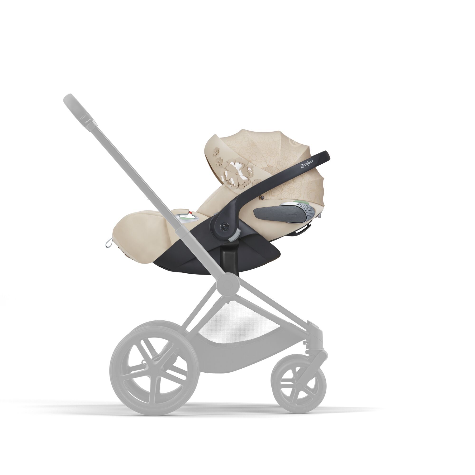 Cloud T i-Size Nude Beige