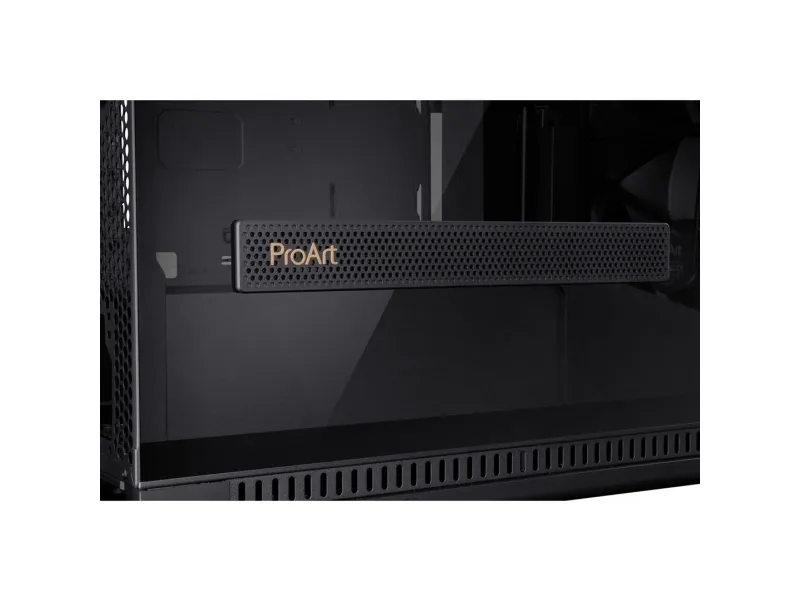 ASUS ProArt PA602, Midi Tower, PC, Sort, ATX, DTX, EATX, micro ATX, Mini-DTX, Mini-ITX, 19 cm, 45 cm