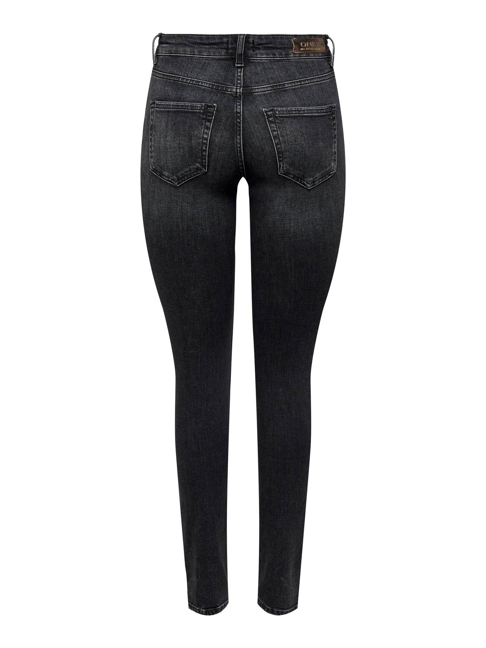 Only| Damen Jeans ONLBLUSH Skinny Fit