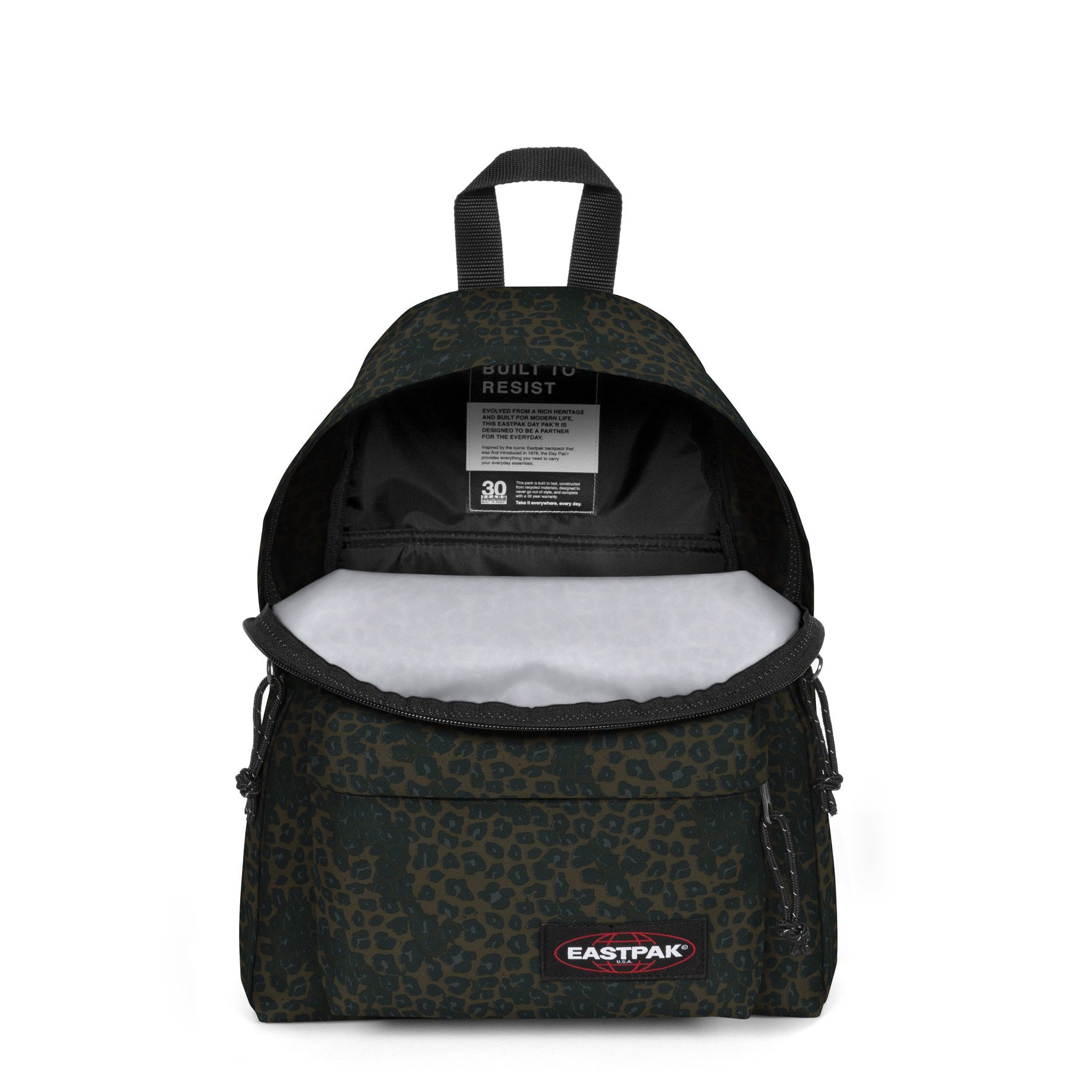Day Pak'r S Funky Leopard