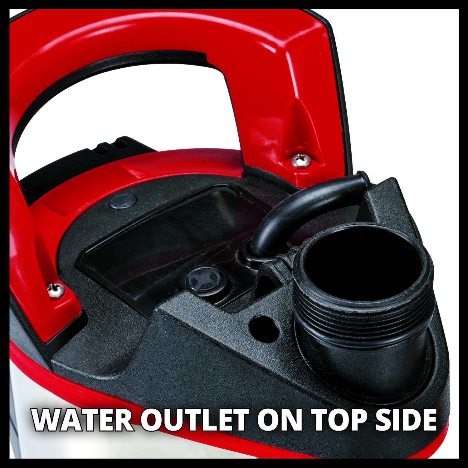 Einhell GE-SP 4390 N-A LL ECO Dompelpomp - 430W - 9000l/uur