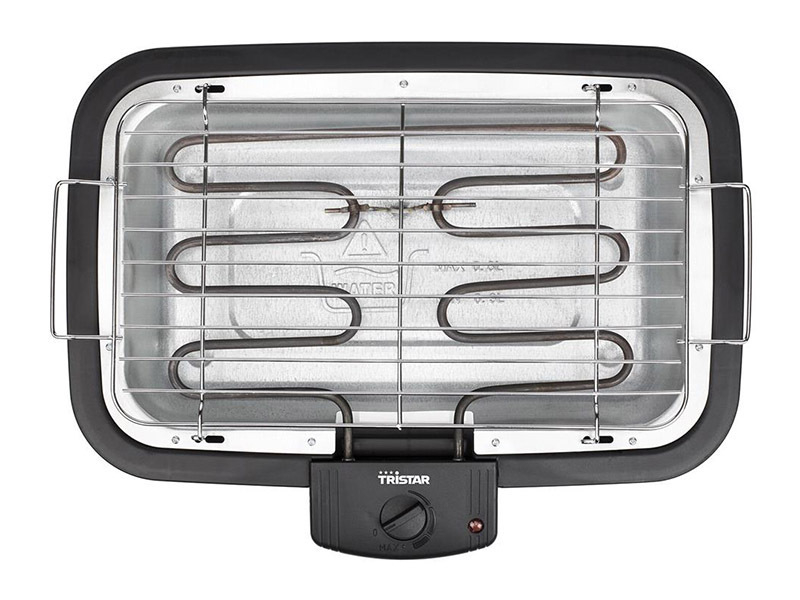 Tristar BQ-2813 elektrische barbecue