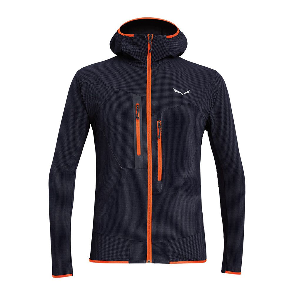 Salewa PUEZ 2 DURASTRETCH - Sweat Homme navy blazer/4570