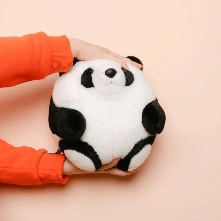 Ma Peluche Roodoodoo Dada le Panda La Pelucherie