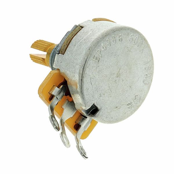 Allparts Semi-Hollow Wiring Kit