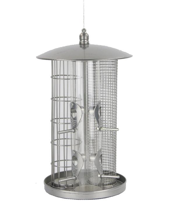 Dehner Natura Premium Futterspender Triple,