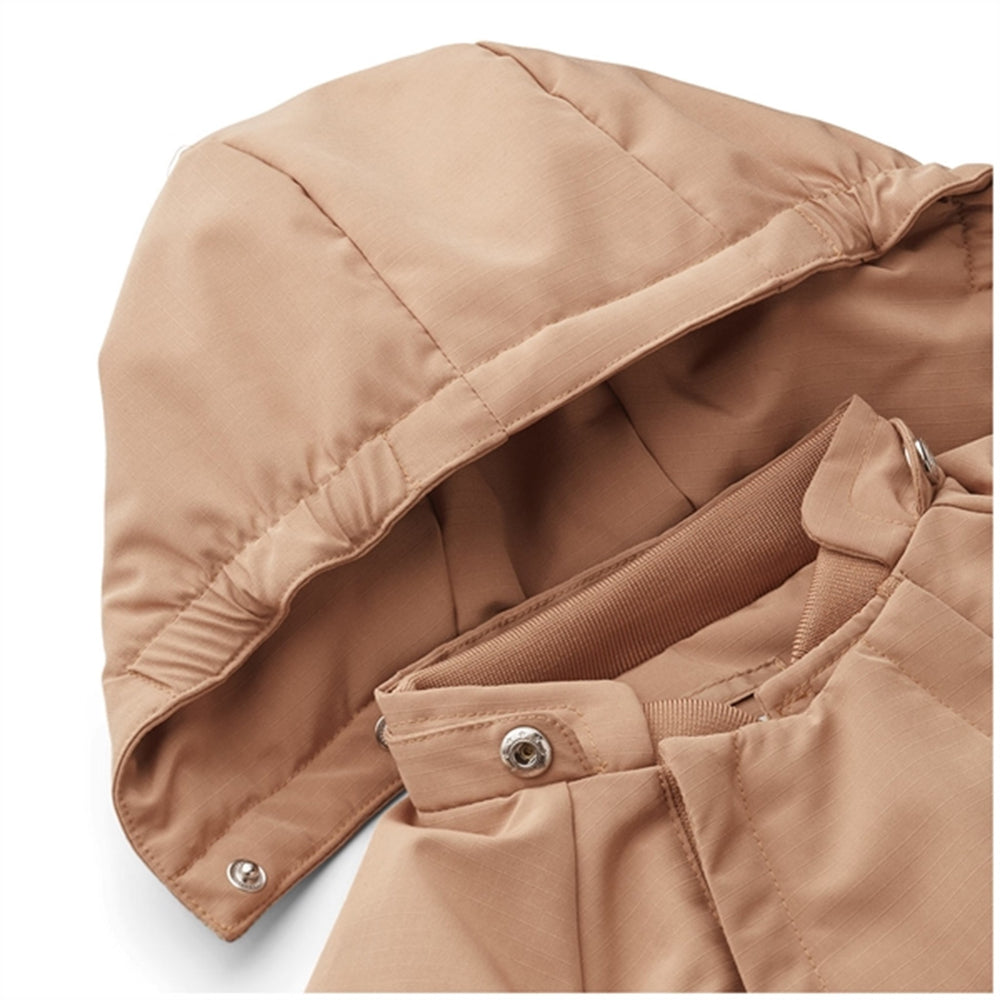 Lin Baby Flyverdragt Tuscany Rose