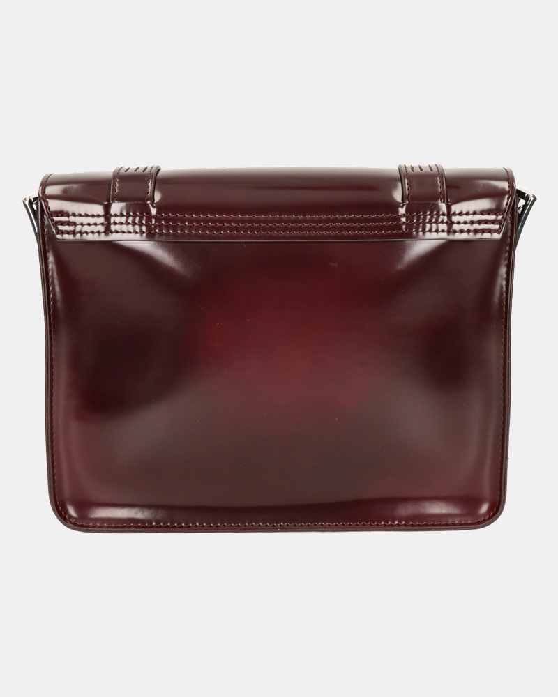 Dr. Martens Vegan Schoudertas  - rood