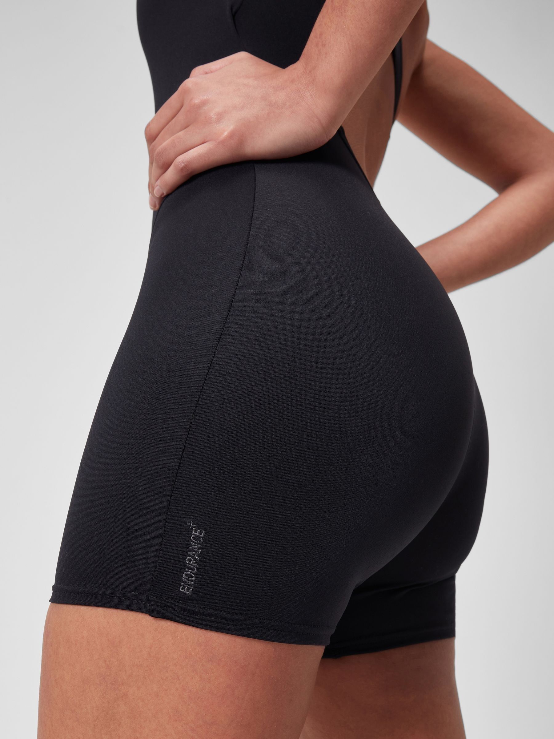 Speedo Endurance+ badpak met pijpjes