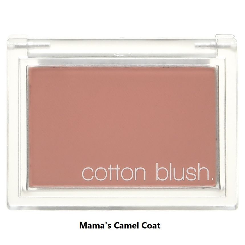 MISSHA - Katoenen blusher - 10 kleuren