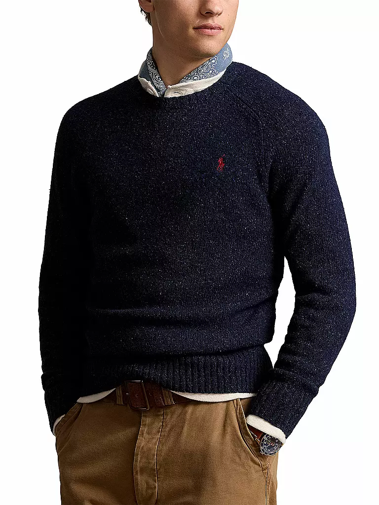 POLO RALPH LAUREN Pullover  dunkelblau