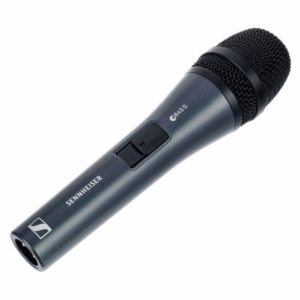 Sennheiser E 845 S Triple Bundle