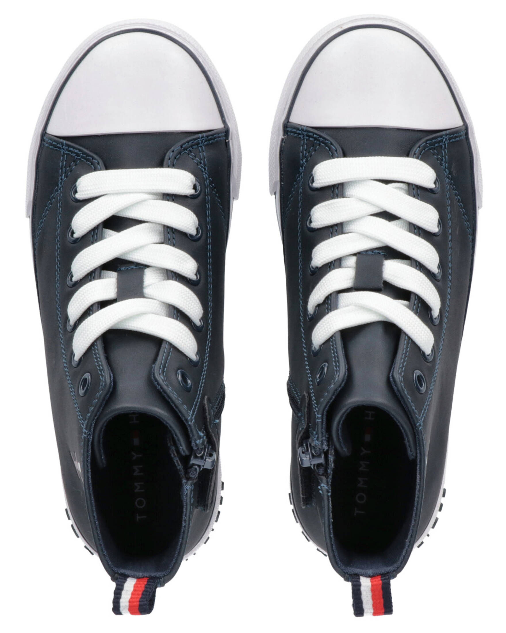Tommy Hilfiger| Jungen Sneaker High-Top