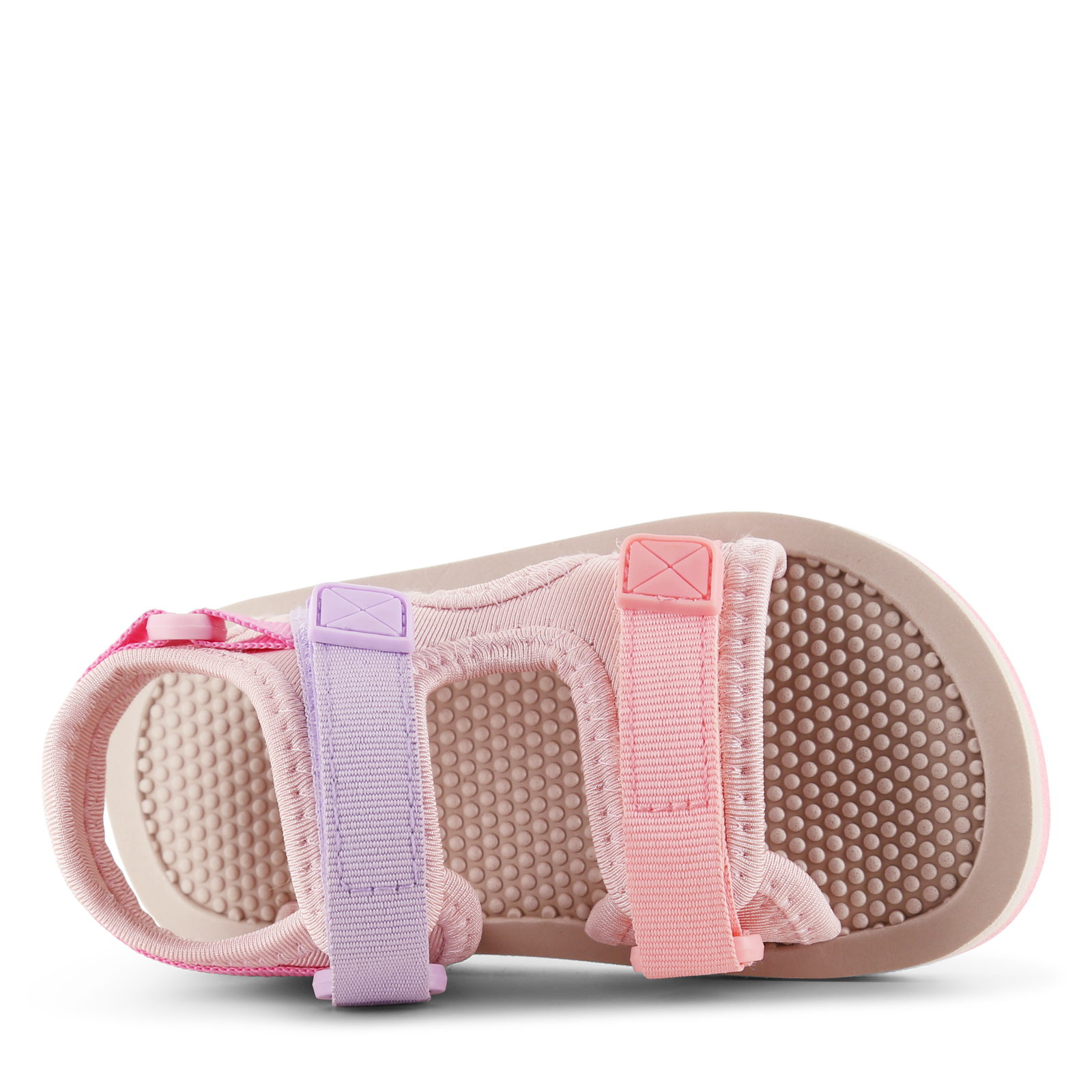 Shoesme roze lichtgewicht sandaal Spandex | Meisjes schoenen