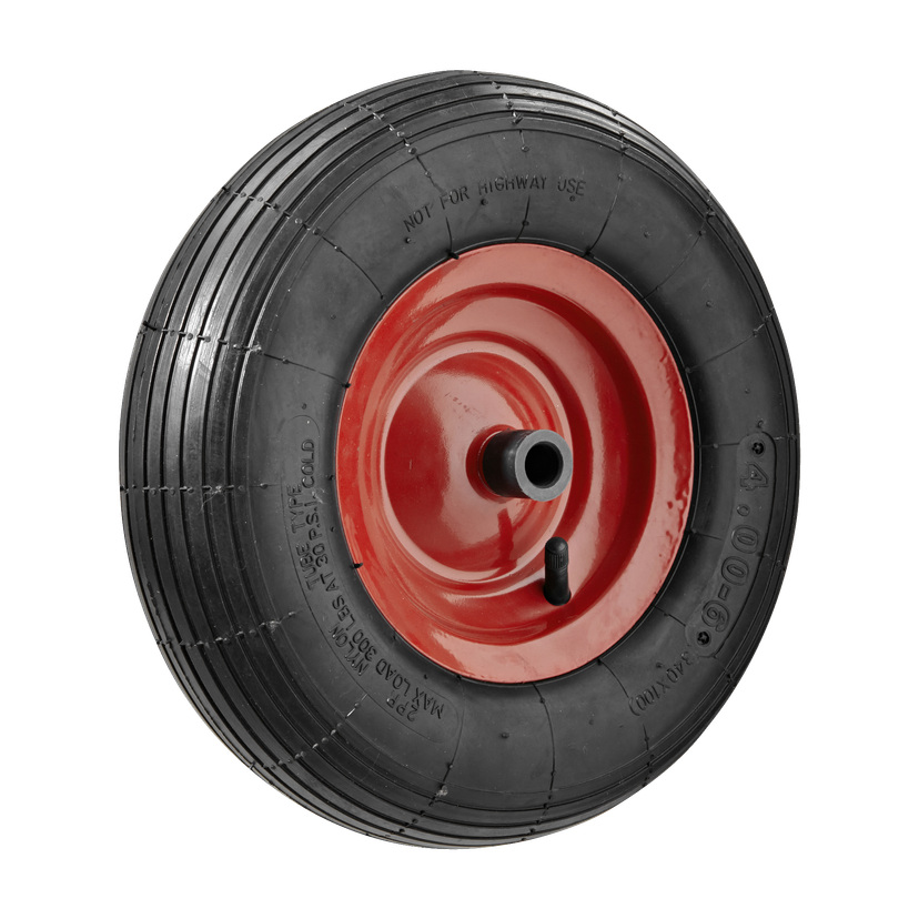 Luftgummihjul Ø330 mm