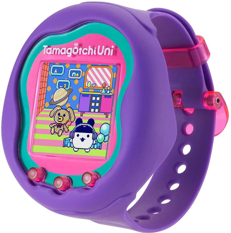 TAMAGOTCHI UNI - VIOLET