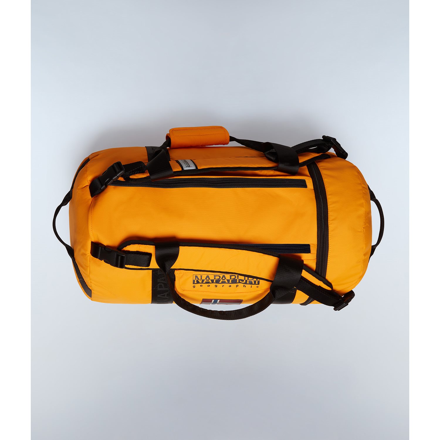 Napapijri Bering Travel orange marigold