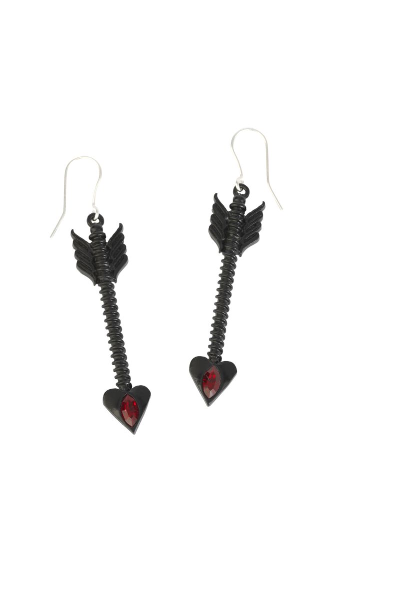 Desire moi | Alchemy Gothic Boucles d'oreilles